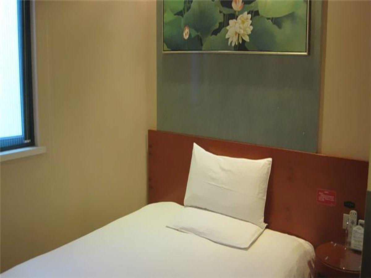 Hanting Express Shanghai South Shanxi Road Esterno foto