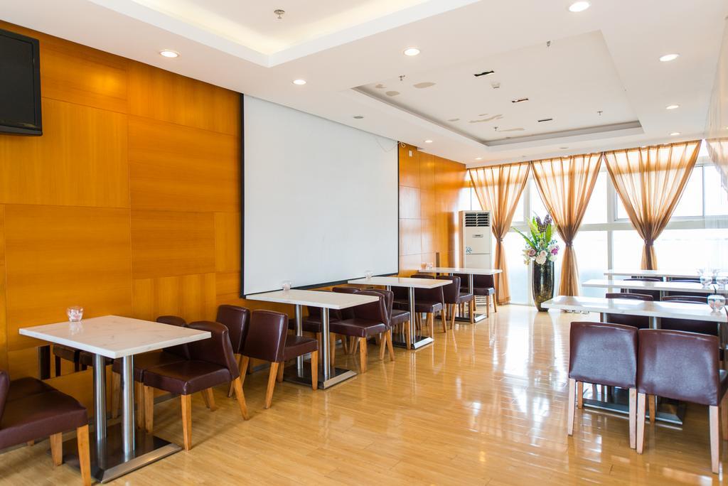 Hanting Express Shanghai South Shanxi Road Esterno foto